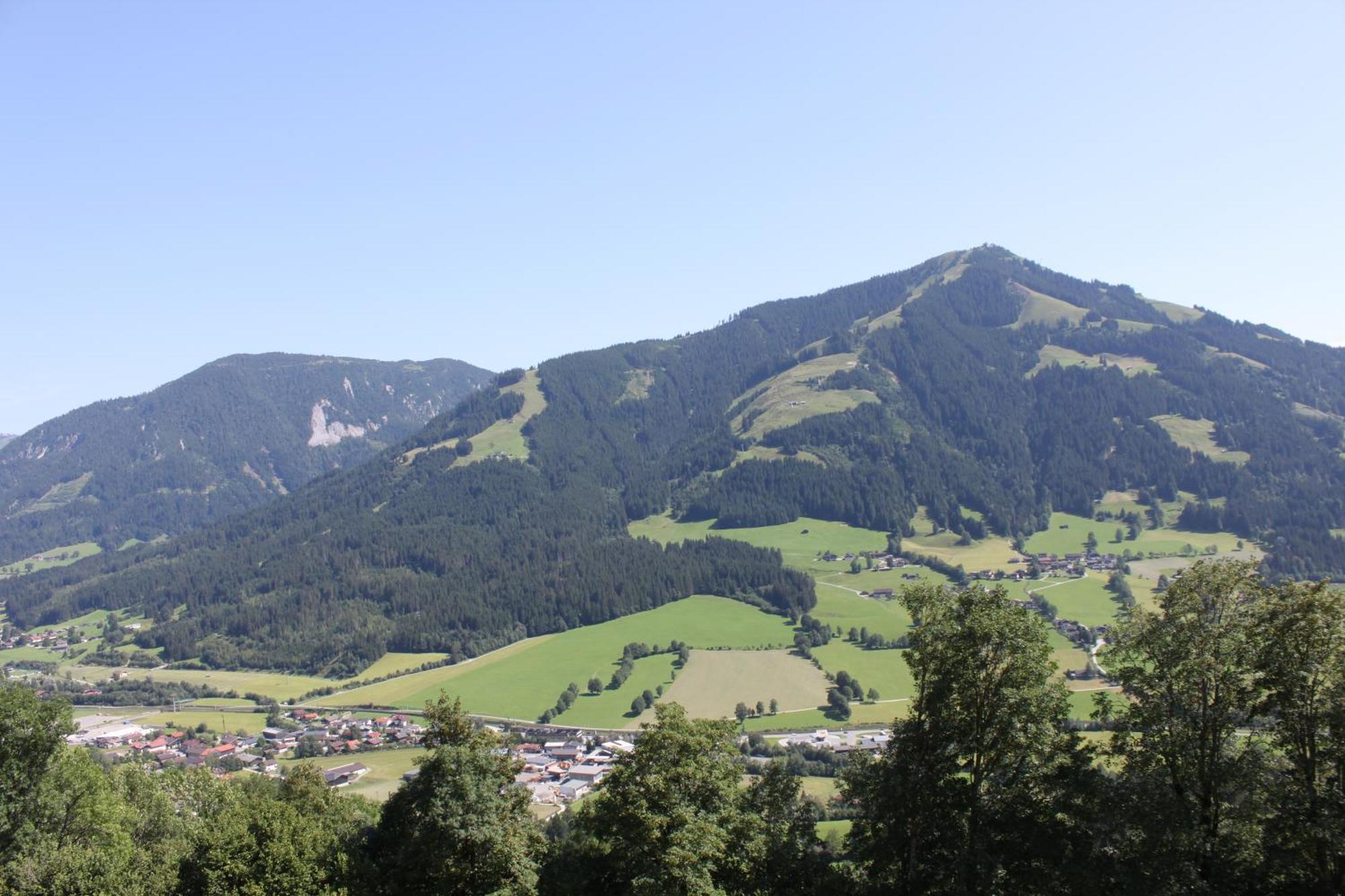 Haus Straif Apartment Brixen im Thale Exterior foto